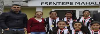  Mevlana Ortaokulu Türkiye Şampiyonasında Yarı Finalde 