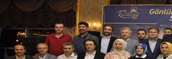 Sultangazi, AK Parti’den Vefa İftarı