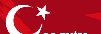Tüm Canbeyler Dernek Sekreteri Sedat Güngörmez'den 29 Ekim Cumhuriyet Bayramı Kutlama Mesajı