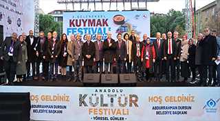 3. Geleneksel Kuymak Festivali 