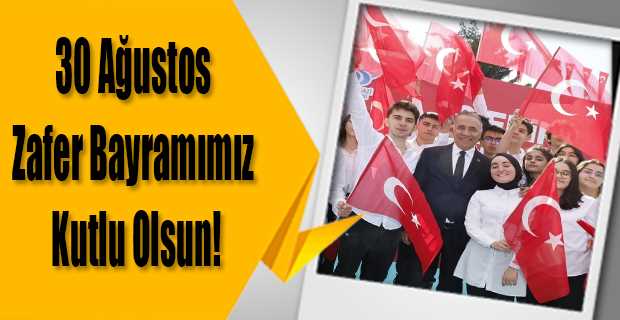 30 Ağustos Zafer Bayramımız Kutlu Olsun!