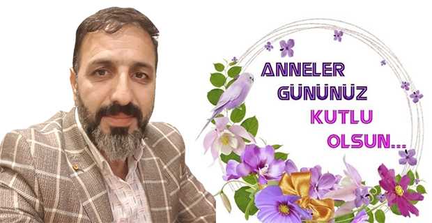 Ali Eroğlu'ndan Anneler Günü Kutlama Mesajı