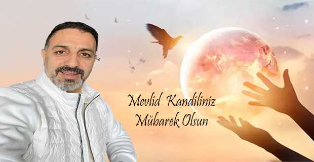 Ali Eroğlu'ndan Mevlid Kandili Mesajı