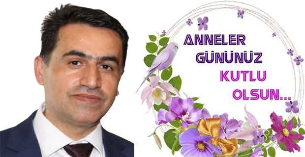 Ekrem Karataş'tan Anneler Günü Kutlama Mesajı