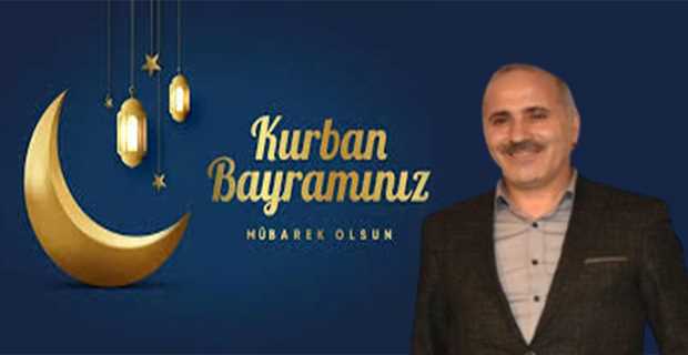 Hamza Görer, Kurban Bayramı'nı kutladı