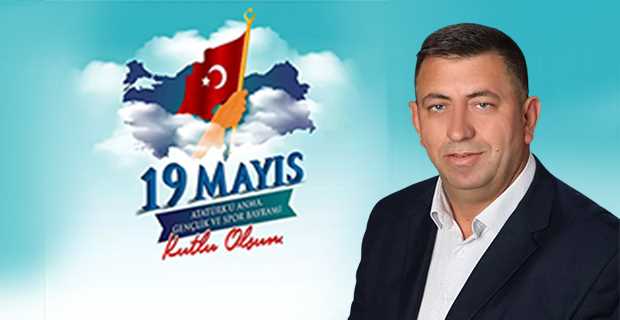 Hanifi Koç'tan 19 Mayıs Atatürk'ü Anma, Gençlik ve Spor Bayramı Mesajı