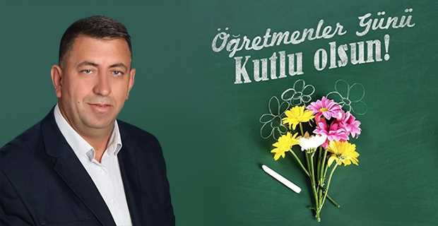 Hanifi Koç'tan Öğretmenler Günü Mesajı