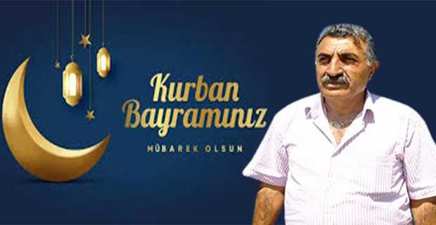 Hüseyin Seçik, Kurban Bayramı'nı kutladı