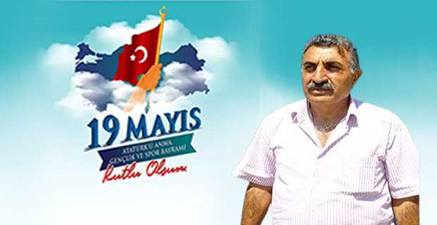 Hüseyin Seçik'ten 19 Mayıs Atatürk'ü Anma, Gençlik ve Spor Bayramı Mesajı