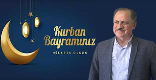 Hüseyin Yılmaz, Kurban Bayramı'nı kutladı