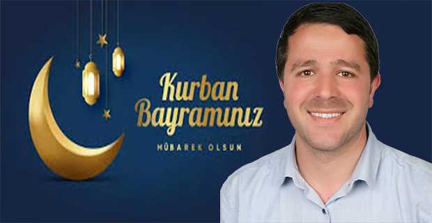  İlhami Yıldız'ın Kurban Bayramı Mesajı