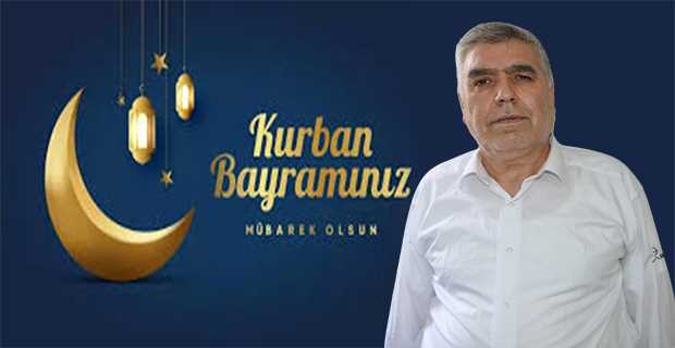 Mehmet Kazanç, Kurban Bayramı'nı kutladı