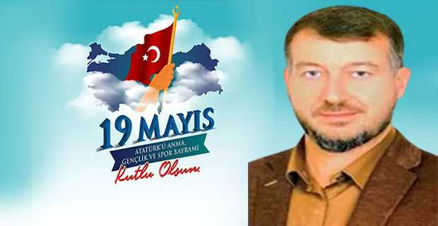 Mikail Koç'tan 19 Mayıs Atatürk'ü Anma, Gençlik ve Spor Bayramı Mesajı