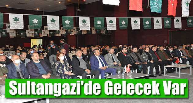 Sultangazi'de Gelecek Var