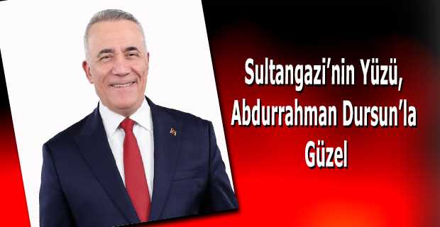 Sultangazi'nin Yüzü, Abdurrahman Dursun'la Güzel