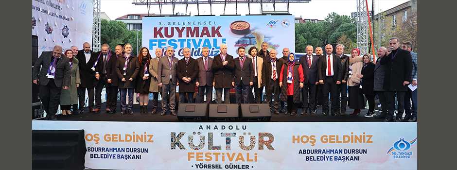 3. Geleneksel Kuymak Festivali 