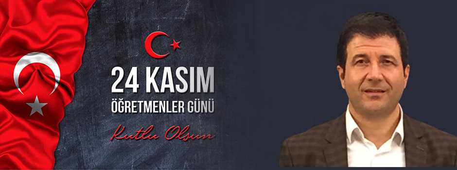 İbrahim Harikases'ten Öğretmenler Günü Mesajı